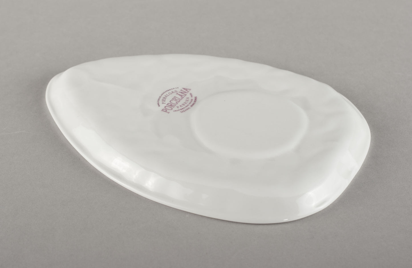Porcelāna burzīta apakštase kafijas krūzei Co (krūze nav iekļauta)