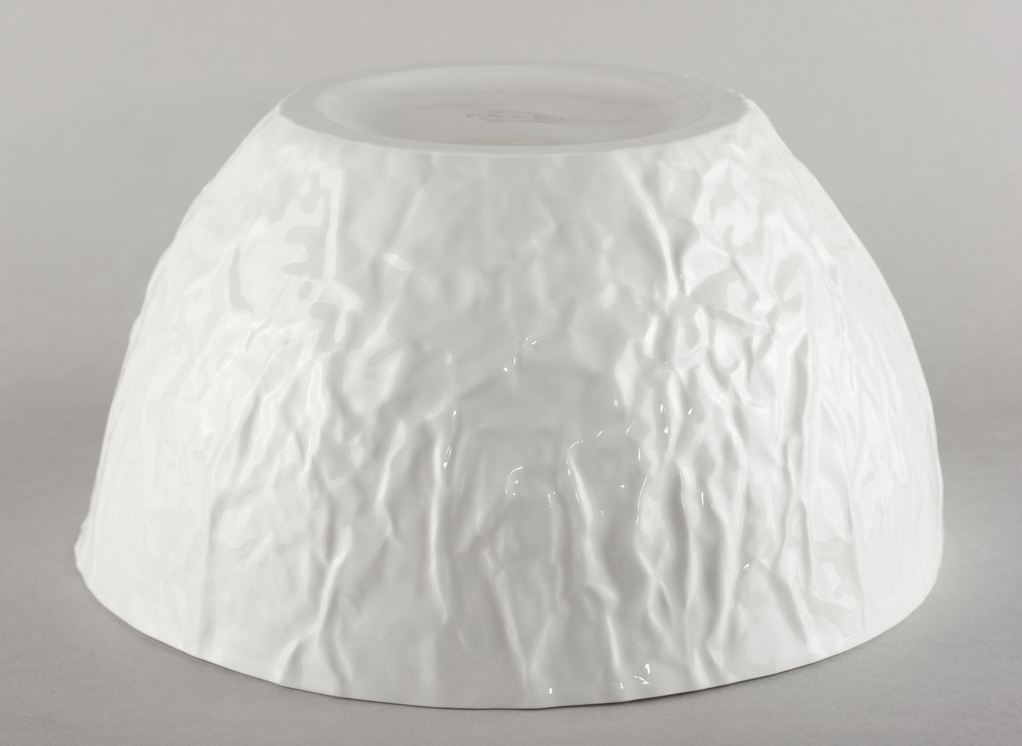 Porcelāna burzīta bļoda XXL