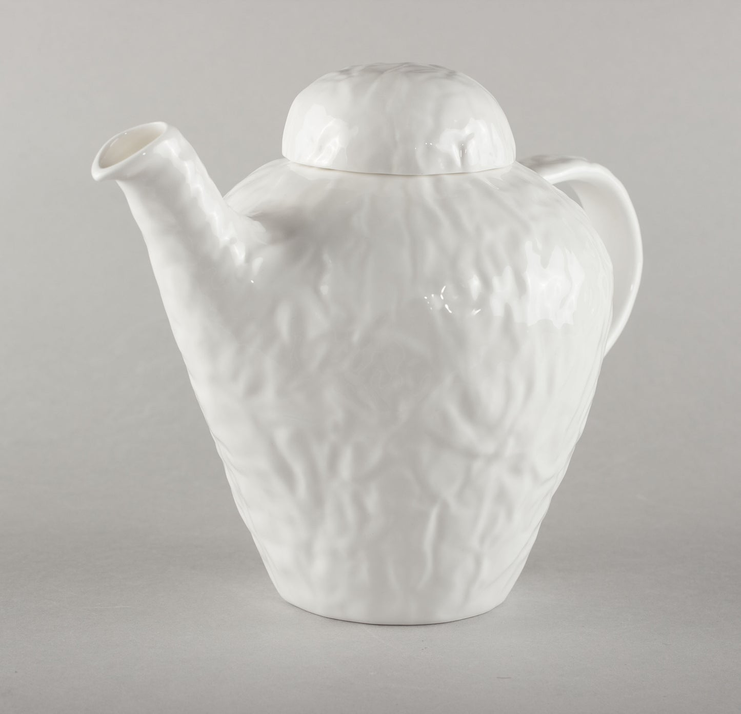 Porcelāna burzīta tējkanna L