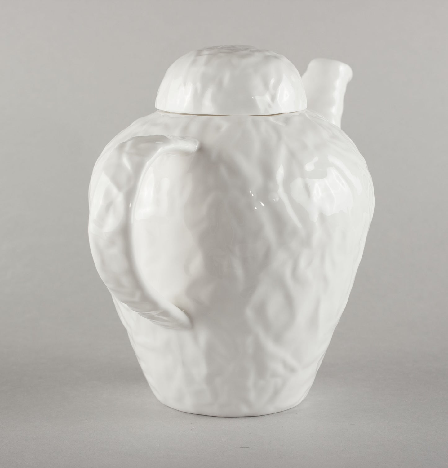 Porcelāna burzīta tējkanna L