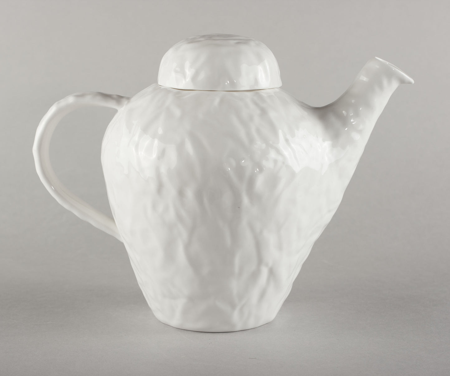 Porcelāna burzīta tējkanna L