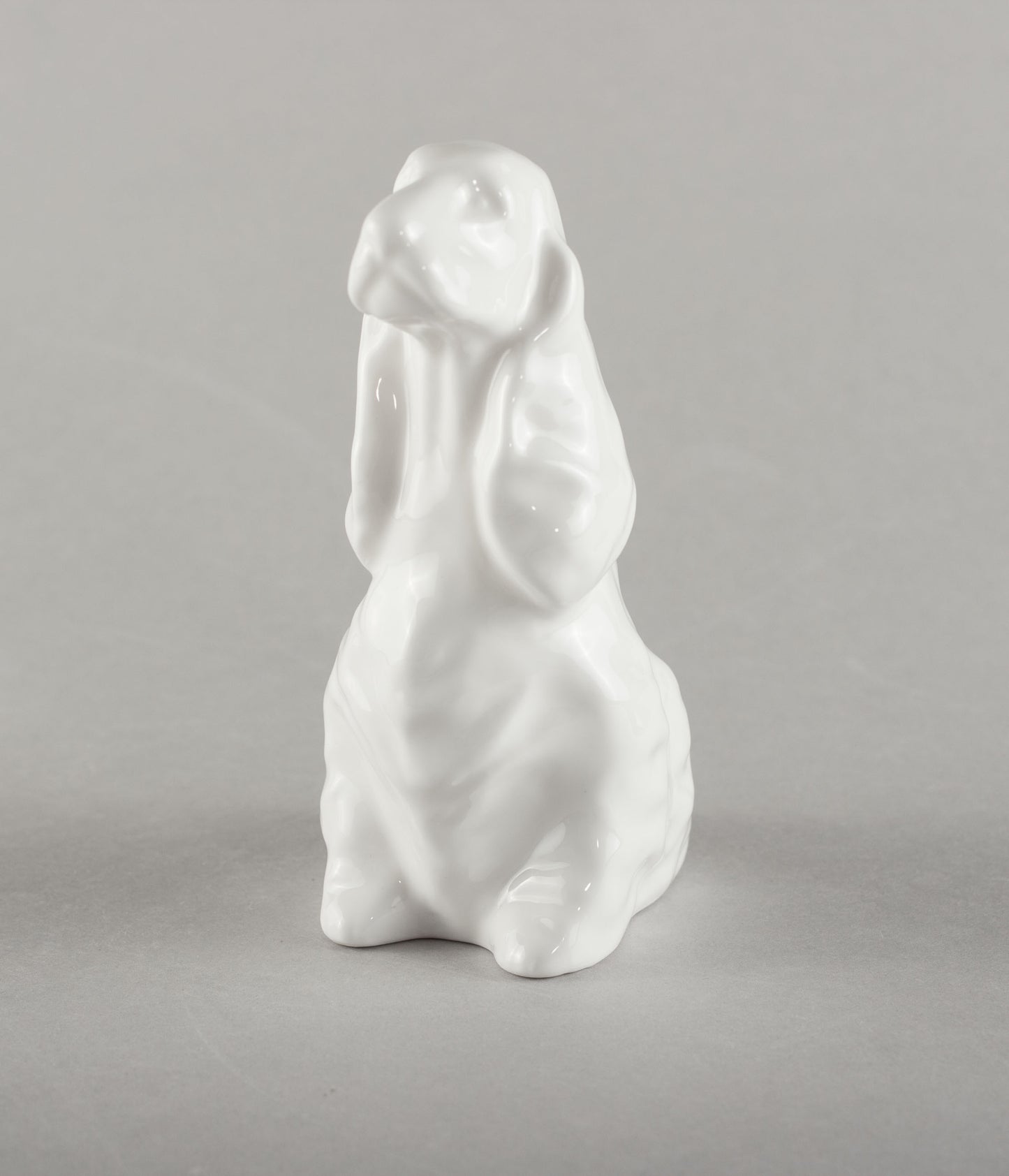 Porcelain Dog Large