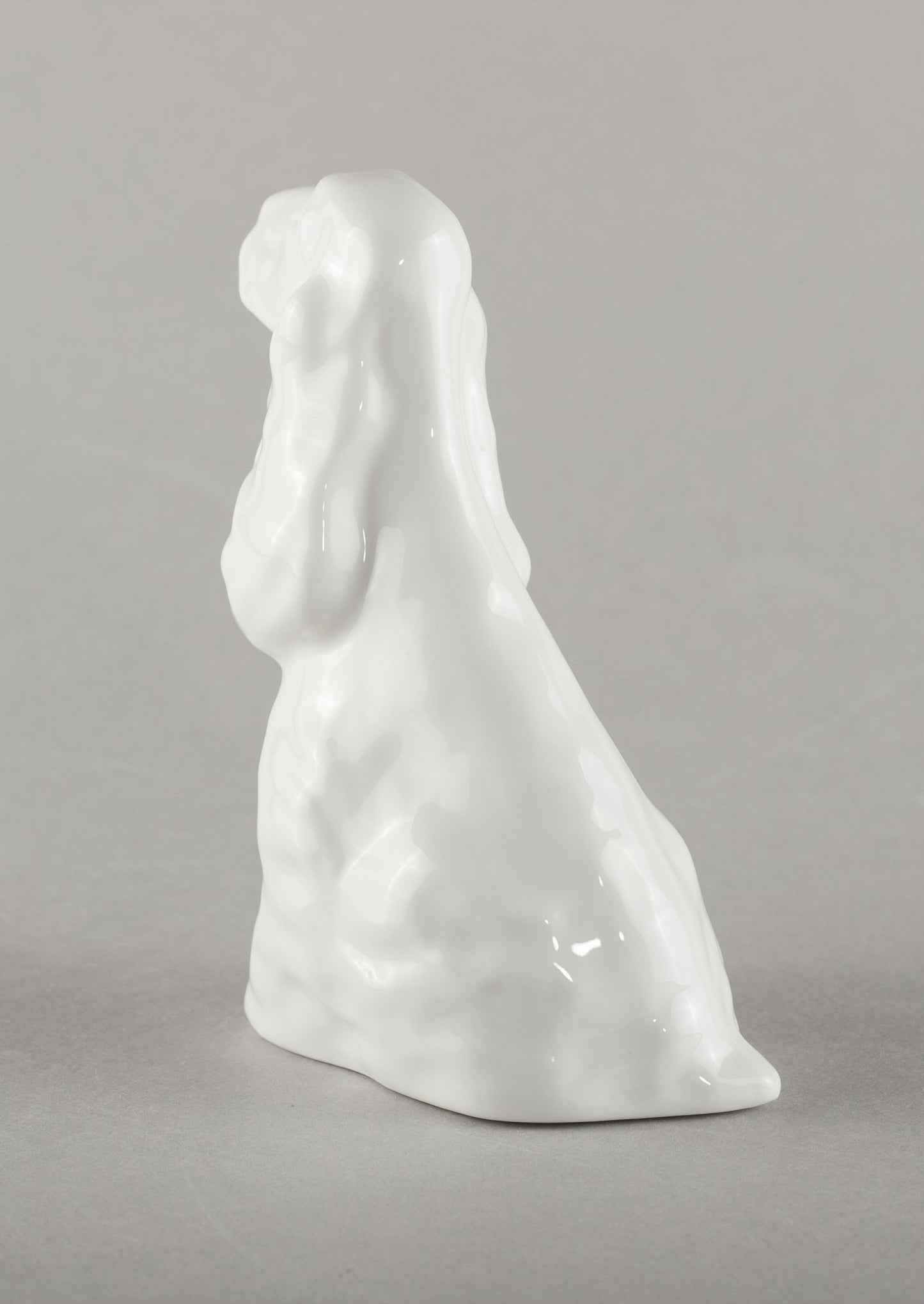 Porcelain Dog Large
