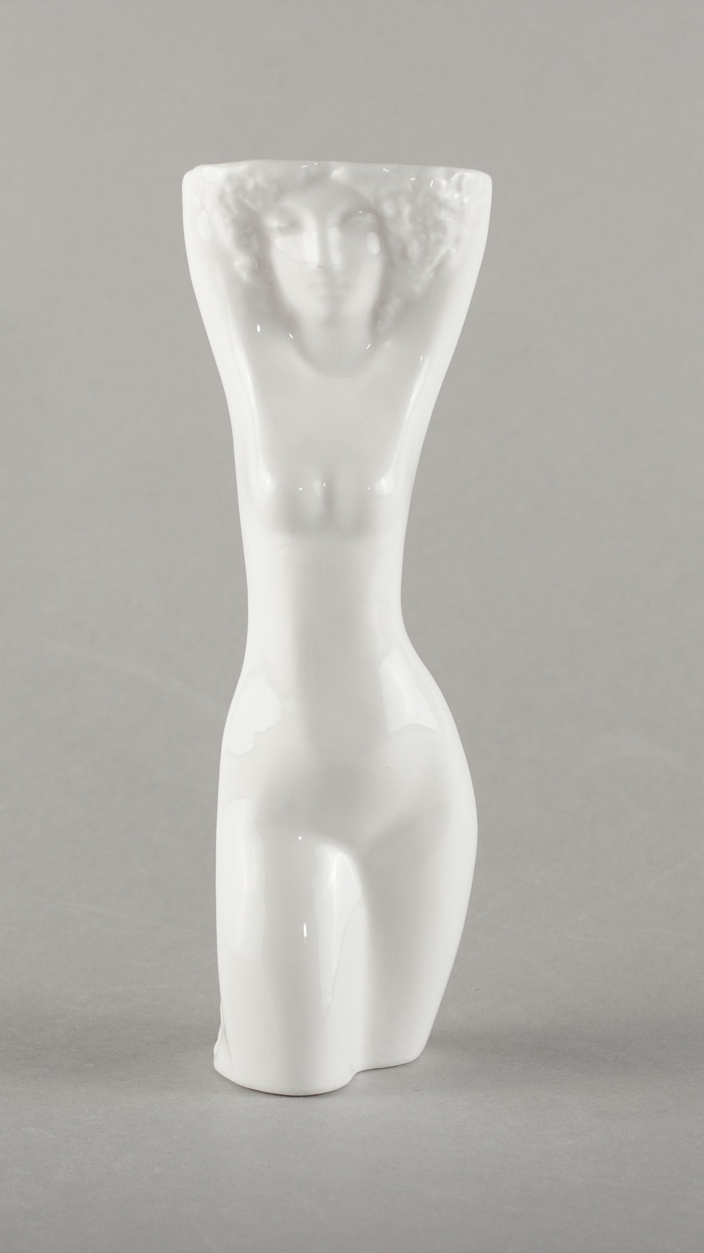 Porcelain Statue Karyatid Small