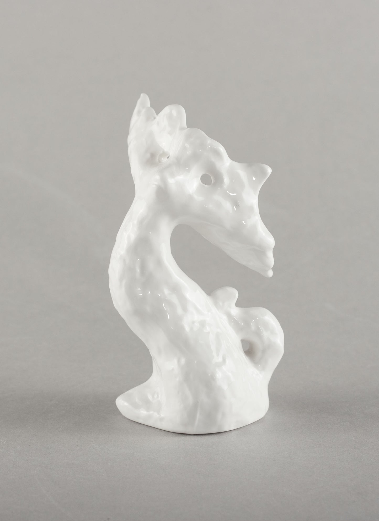 Porcelain Sculpture Meža Gariņš
