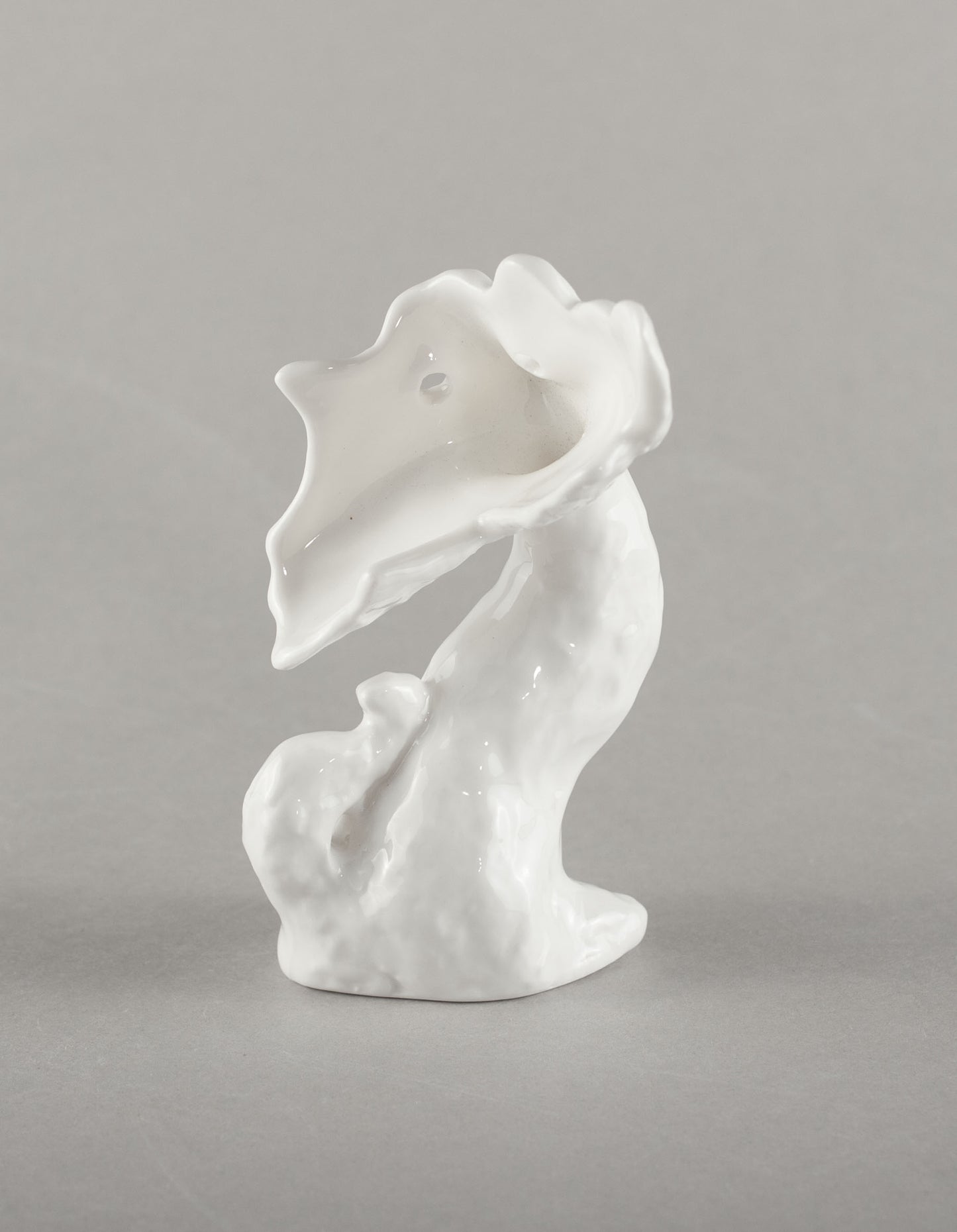 Porcelain Sculpture Meža Gariņš