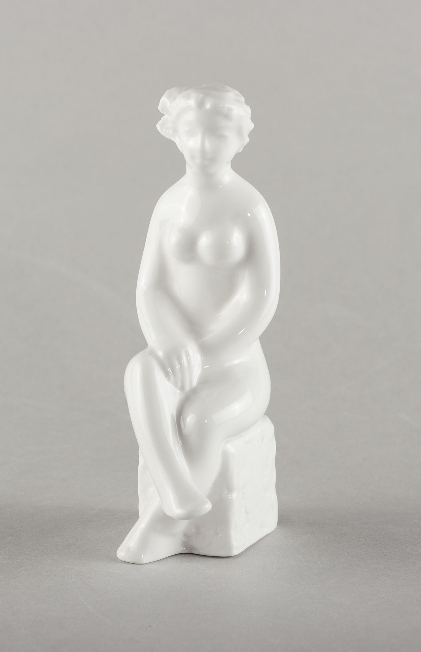 Porcelāna skulptūra Vakars