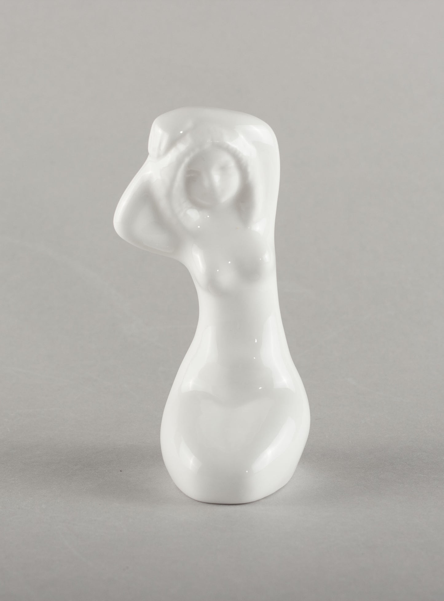 Porcelain Statue Morning