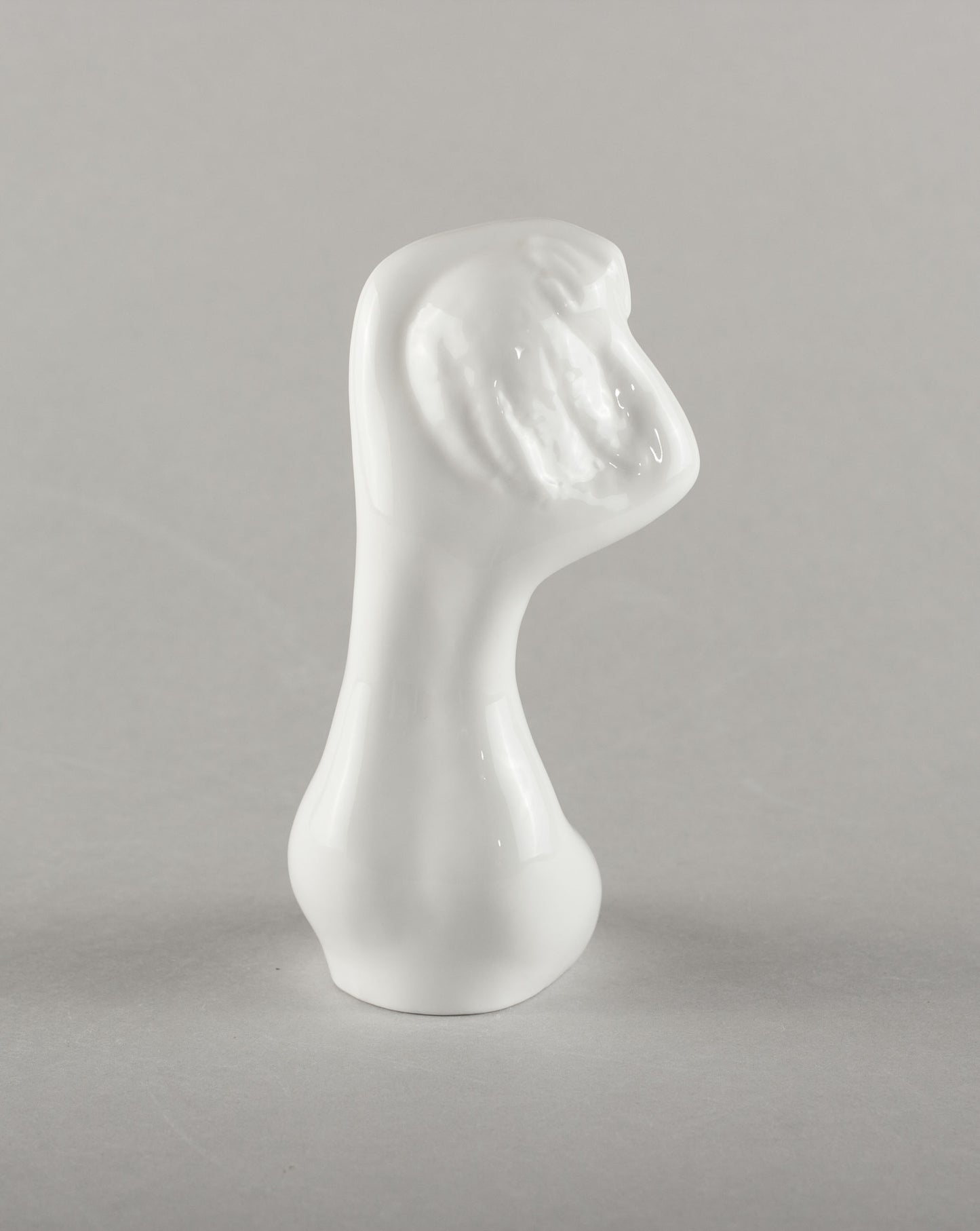 Porcelain Statue Morning