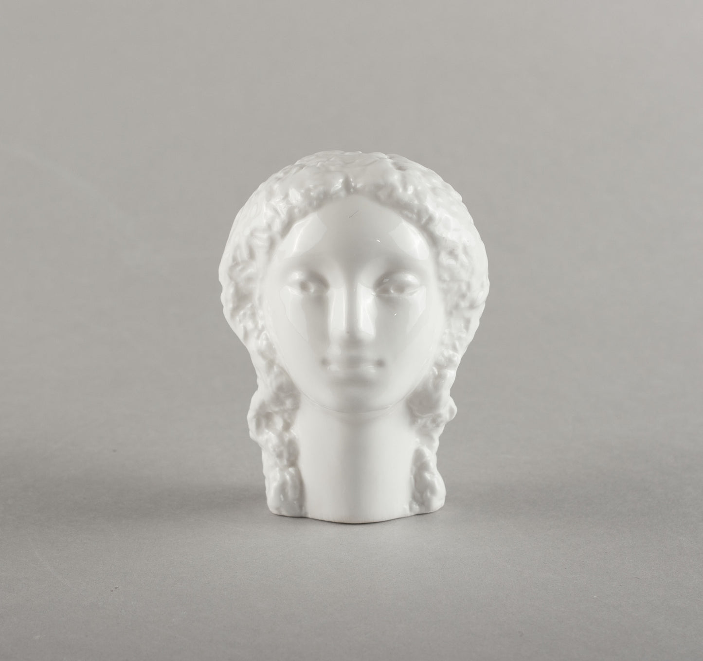 Porcelain Statue Portrait