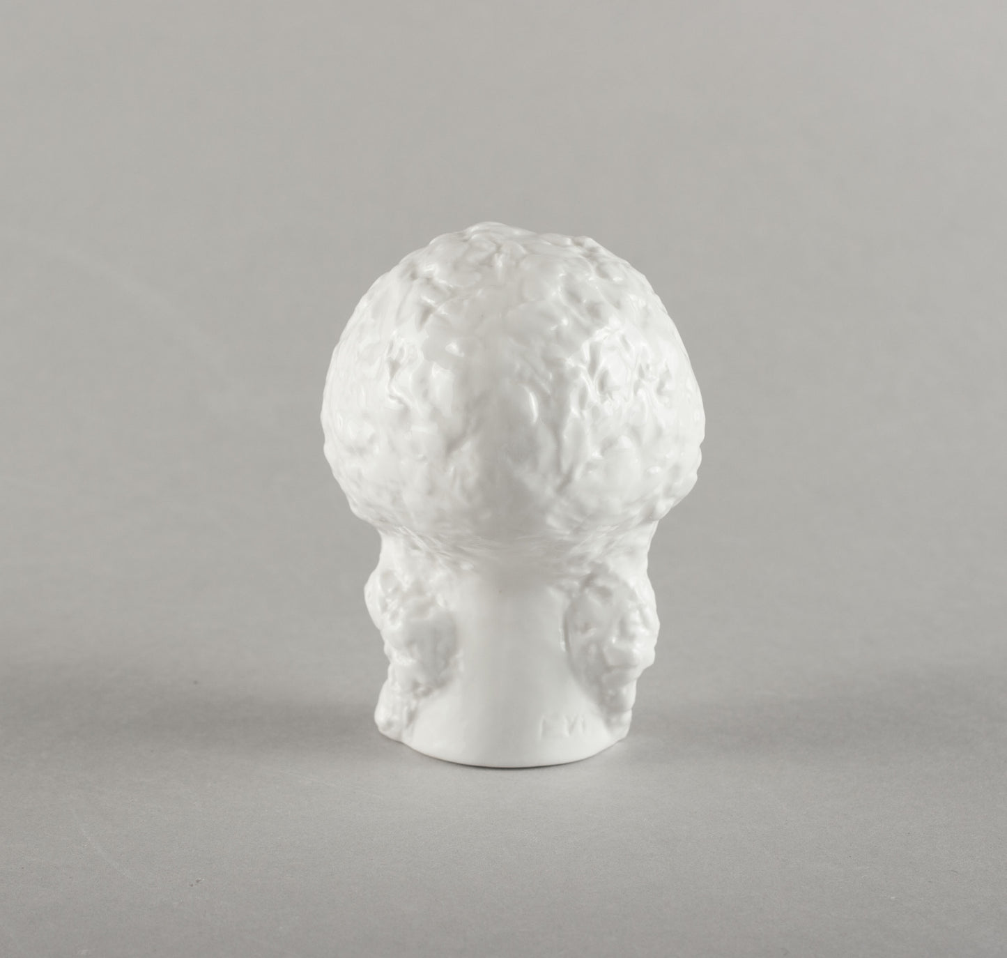 Porcelain Statue Portrait