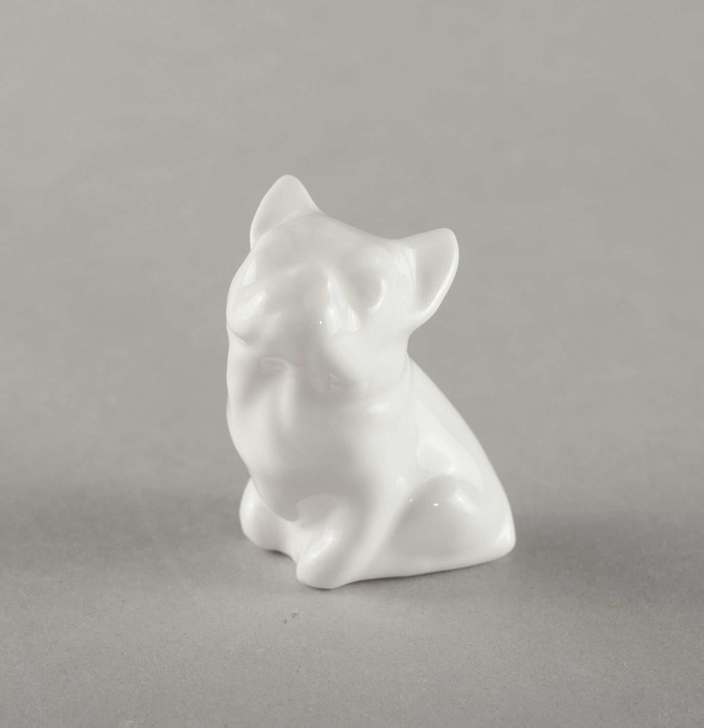 Porcelain Dog Small