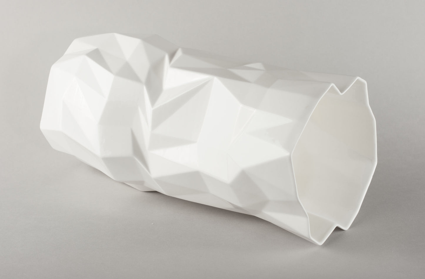 Porcelain Diamond Vase XL