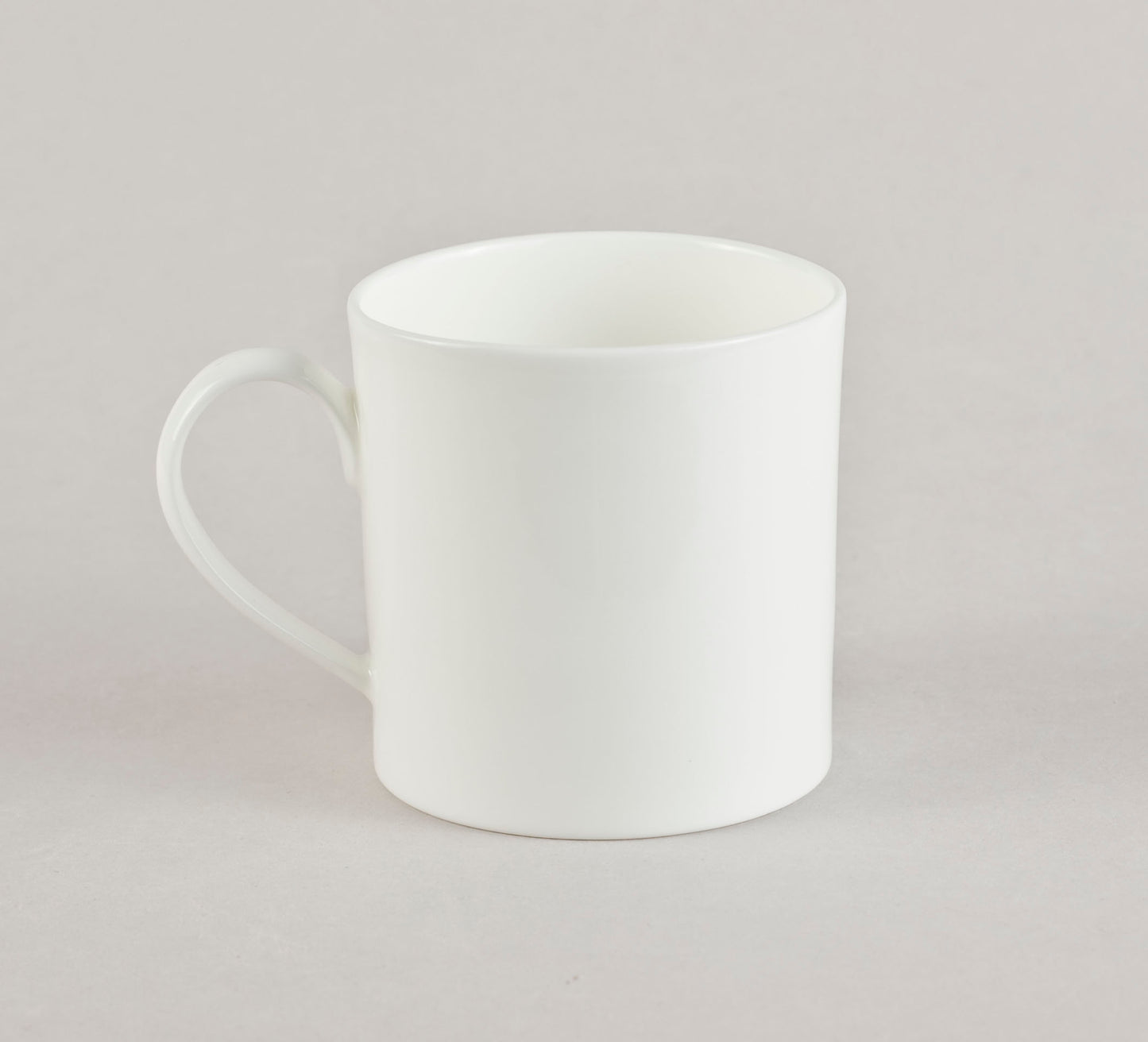 Porcelain Mug Cylinder VS