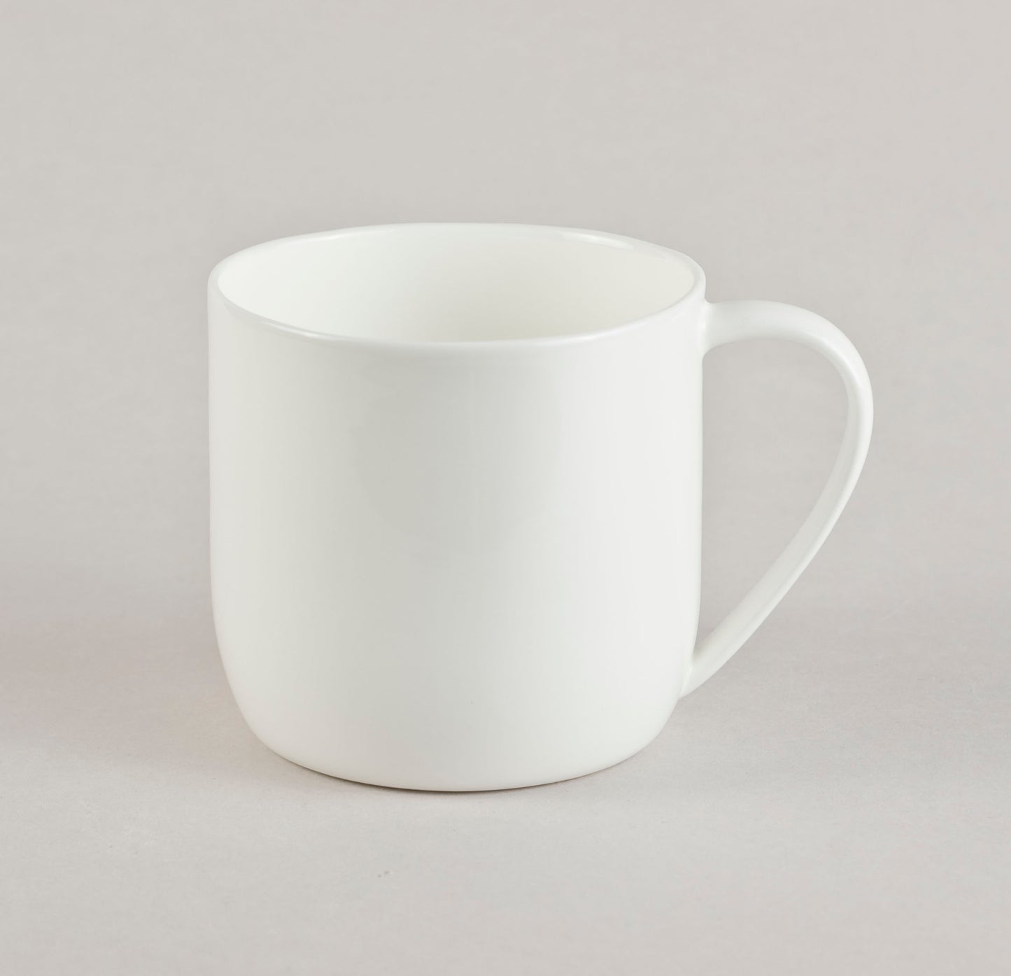 Porcelain Jar Mug