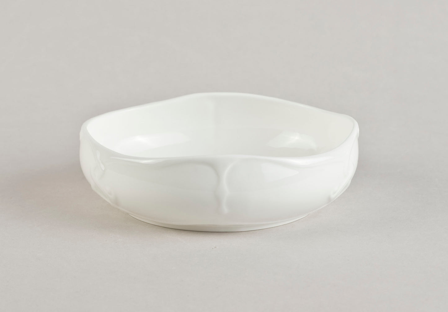 Porcelāna jūgendstila bļoda M