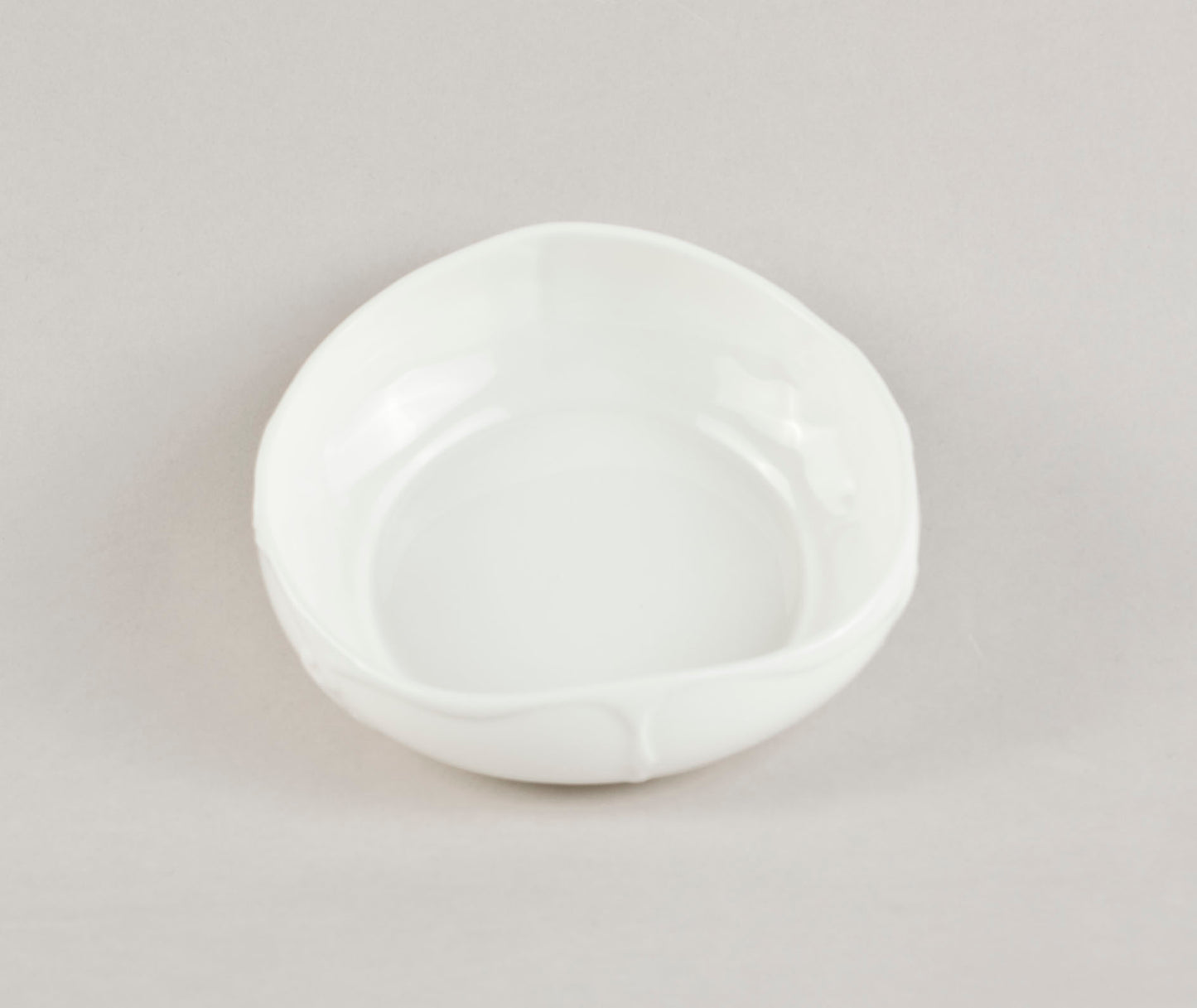 Porcelāna jūgendstila bļoda M