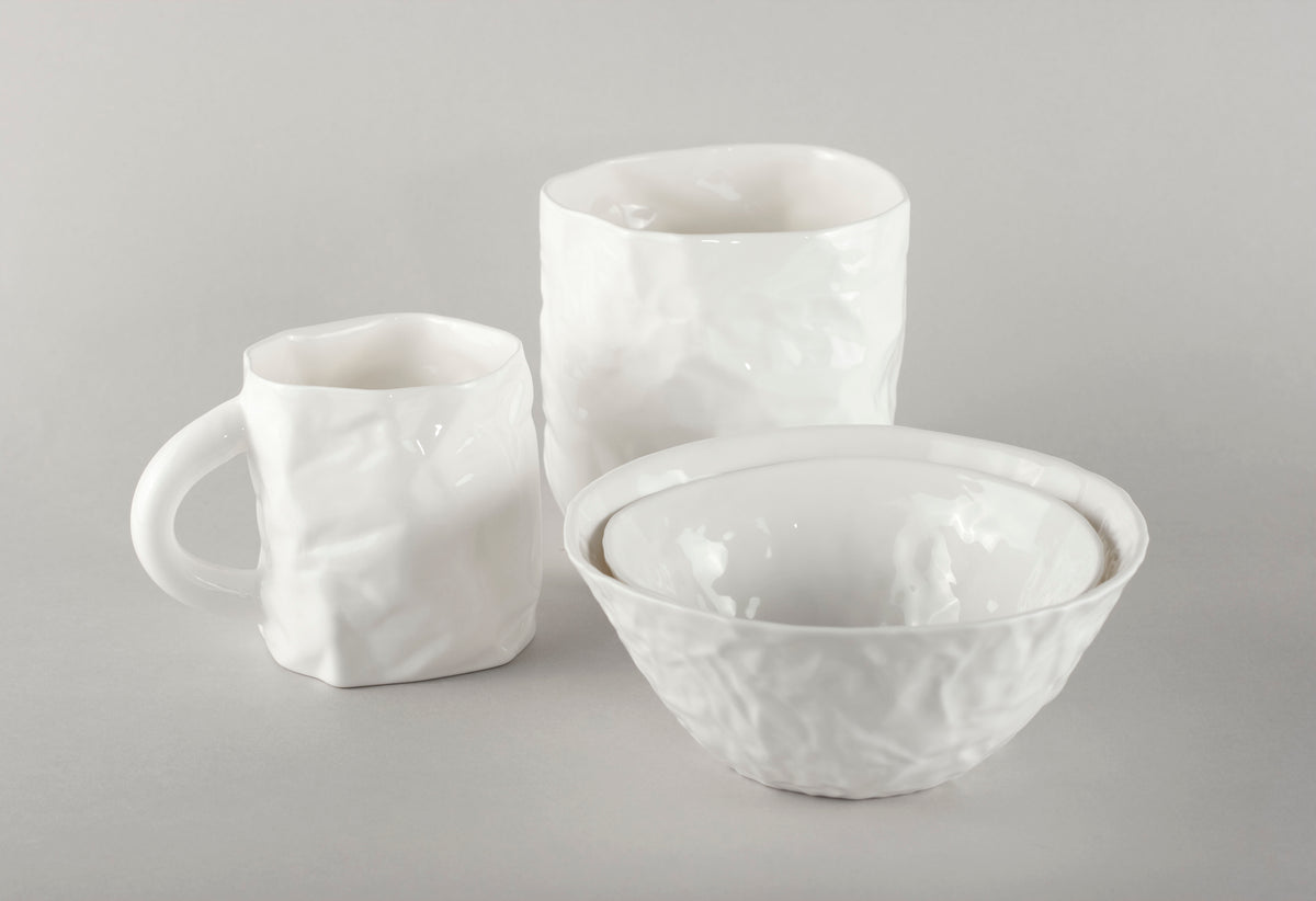 Crumpled Collection