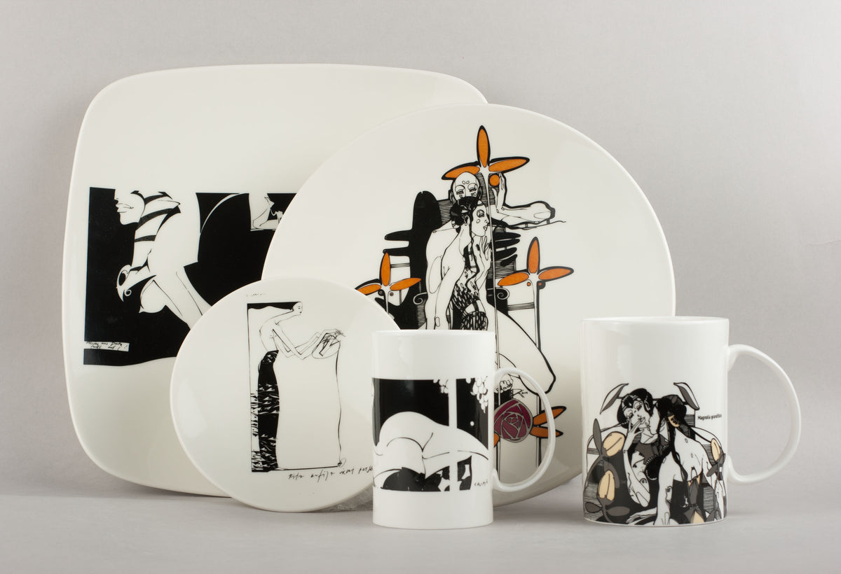 Latvian graphic artists - Vilipsons, R.Koļcovs