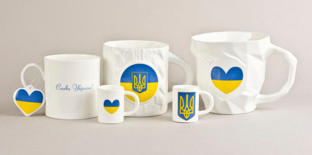 Stand with Ukraine