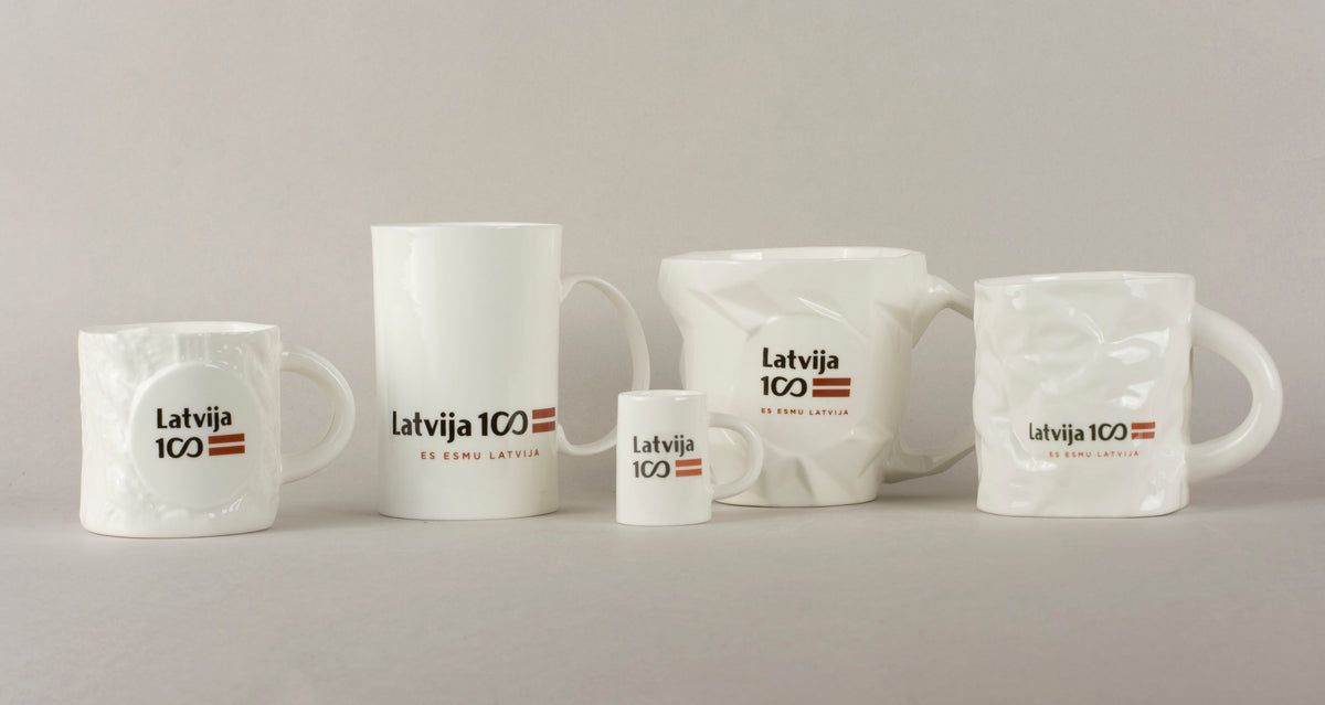 Latvia 100