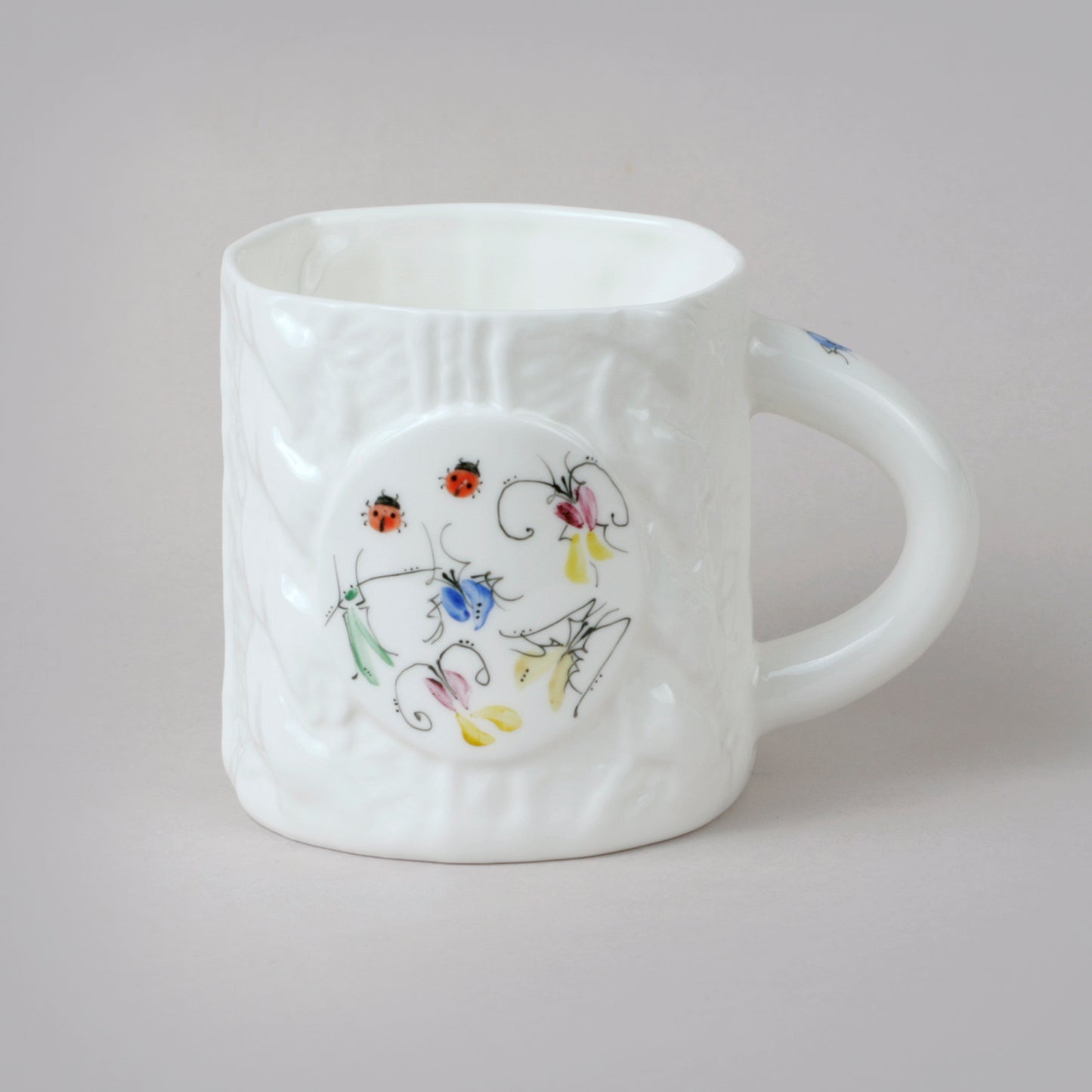 Beetle 1.1. Knitted Tea Mug