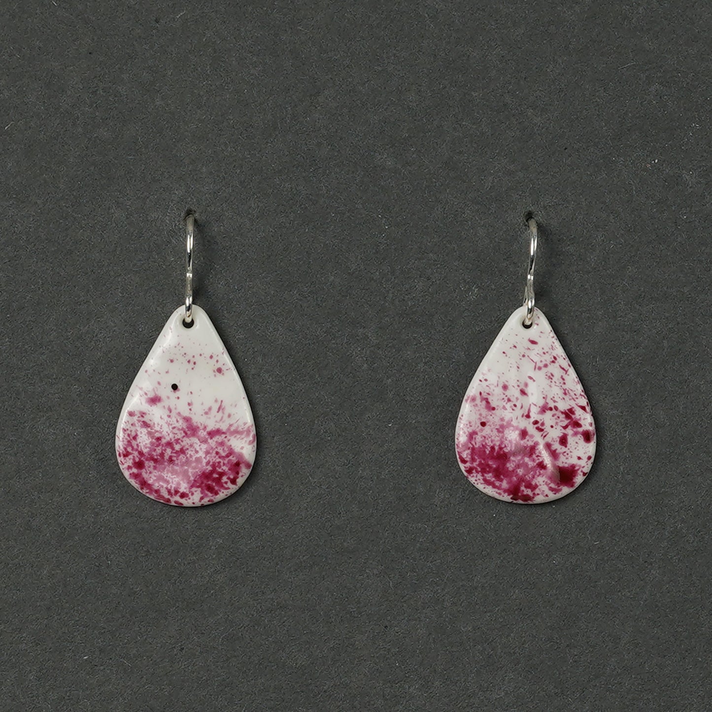 Painted 2.4. Drop S earrings