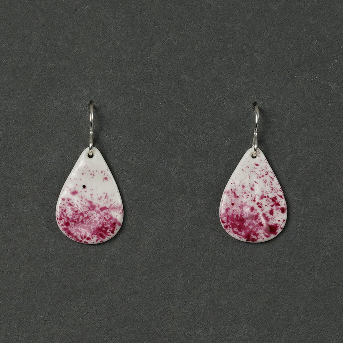 Painted 2.4. Drop S earrings