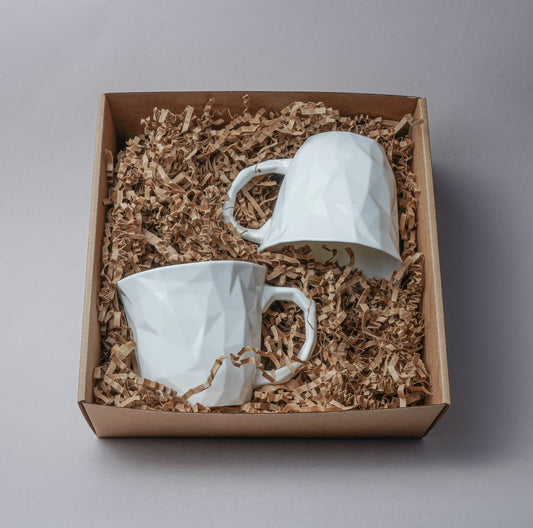 Gift sets. 3.5. 2 pcs Brilliant L Mugs