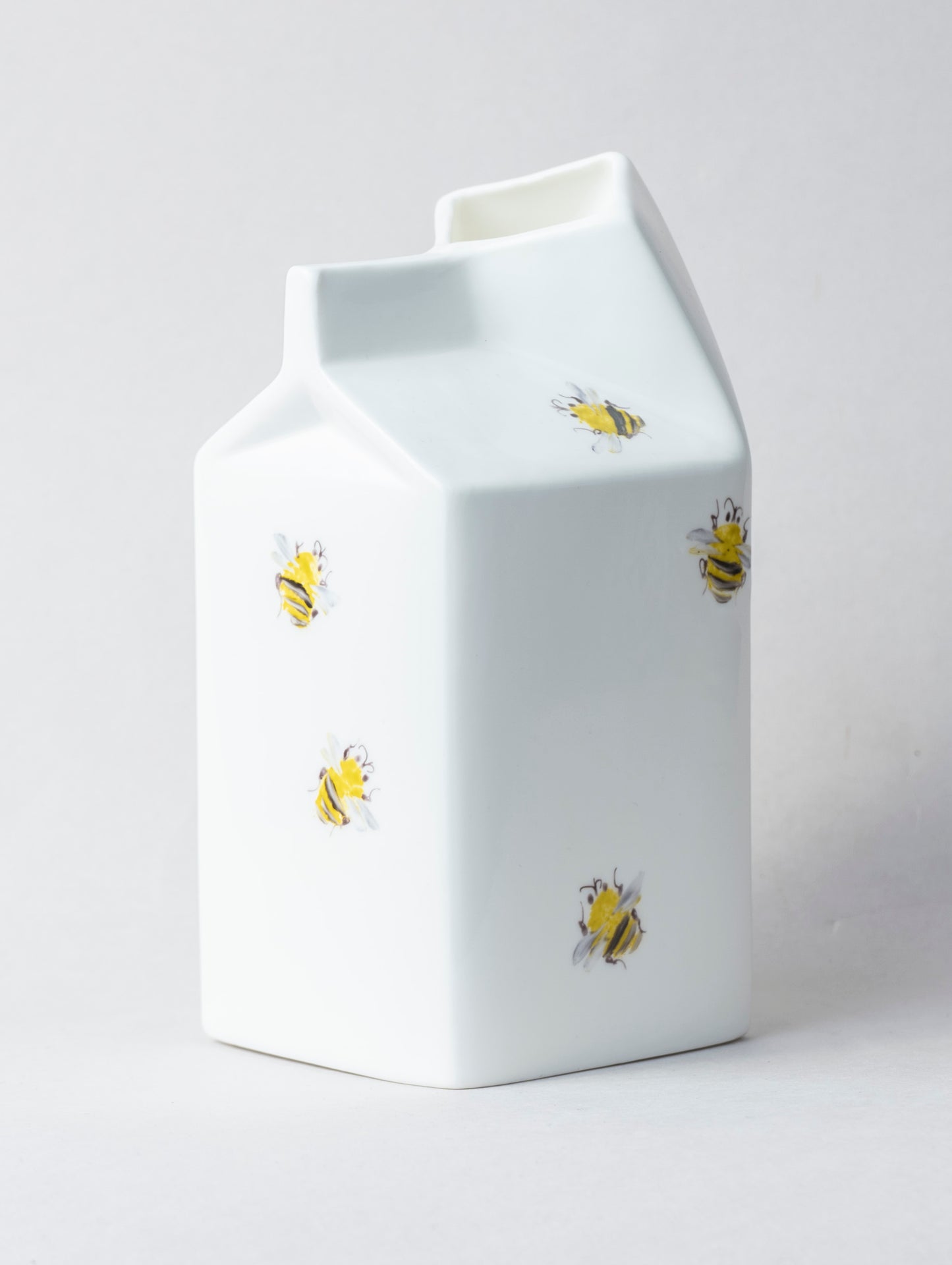 Beetle 6.6. Porcelain Milk Pack S