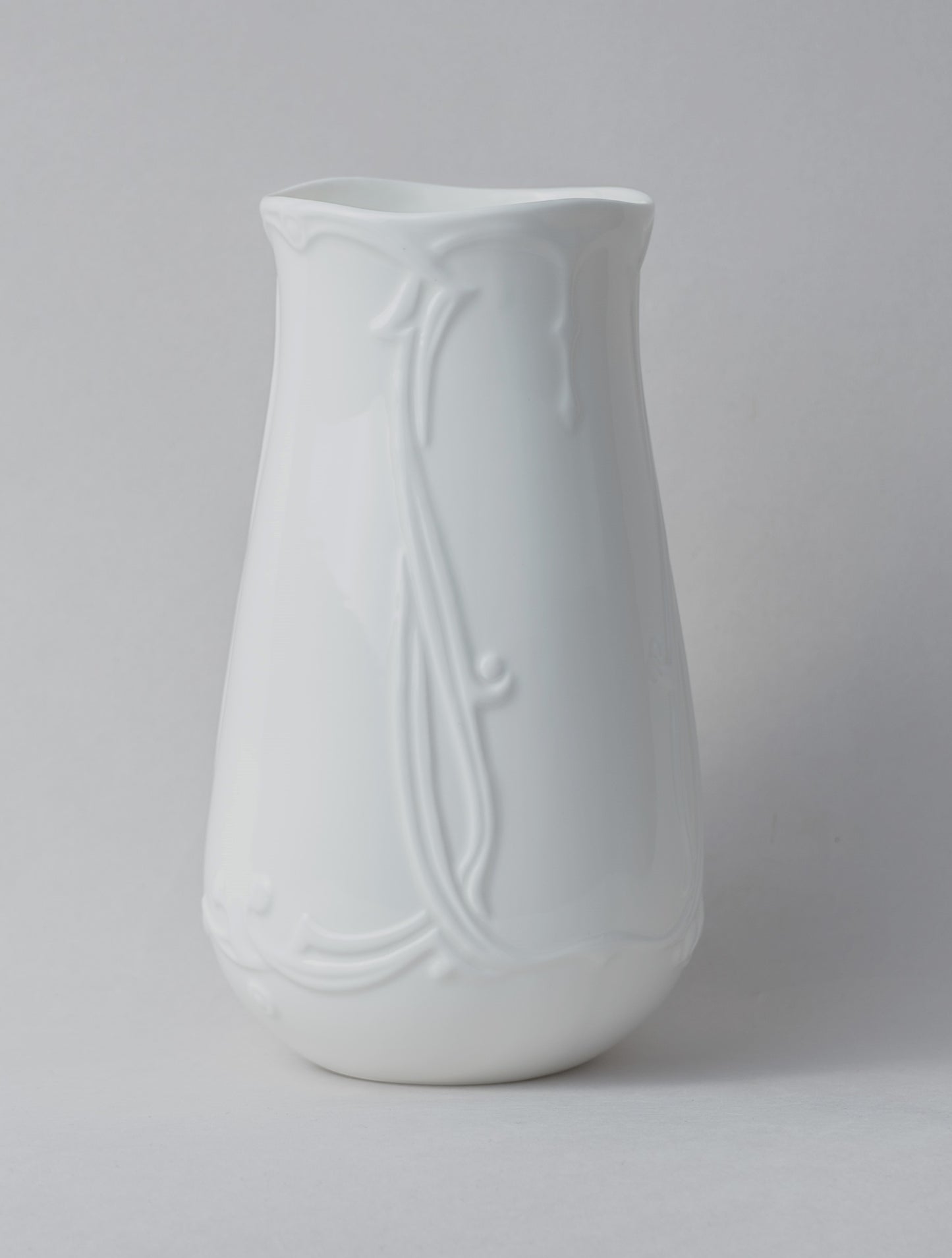 Porcelain Art Nouveau Vase