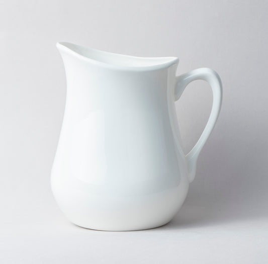 Porcelain Milk Mug