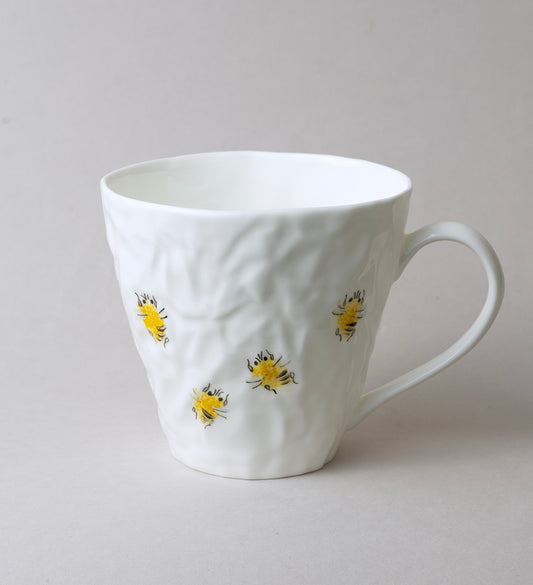 Beetle 2.8. Crumpled Tea Co Mug