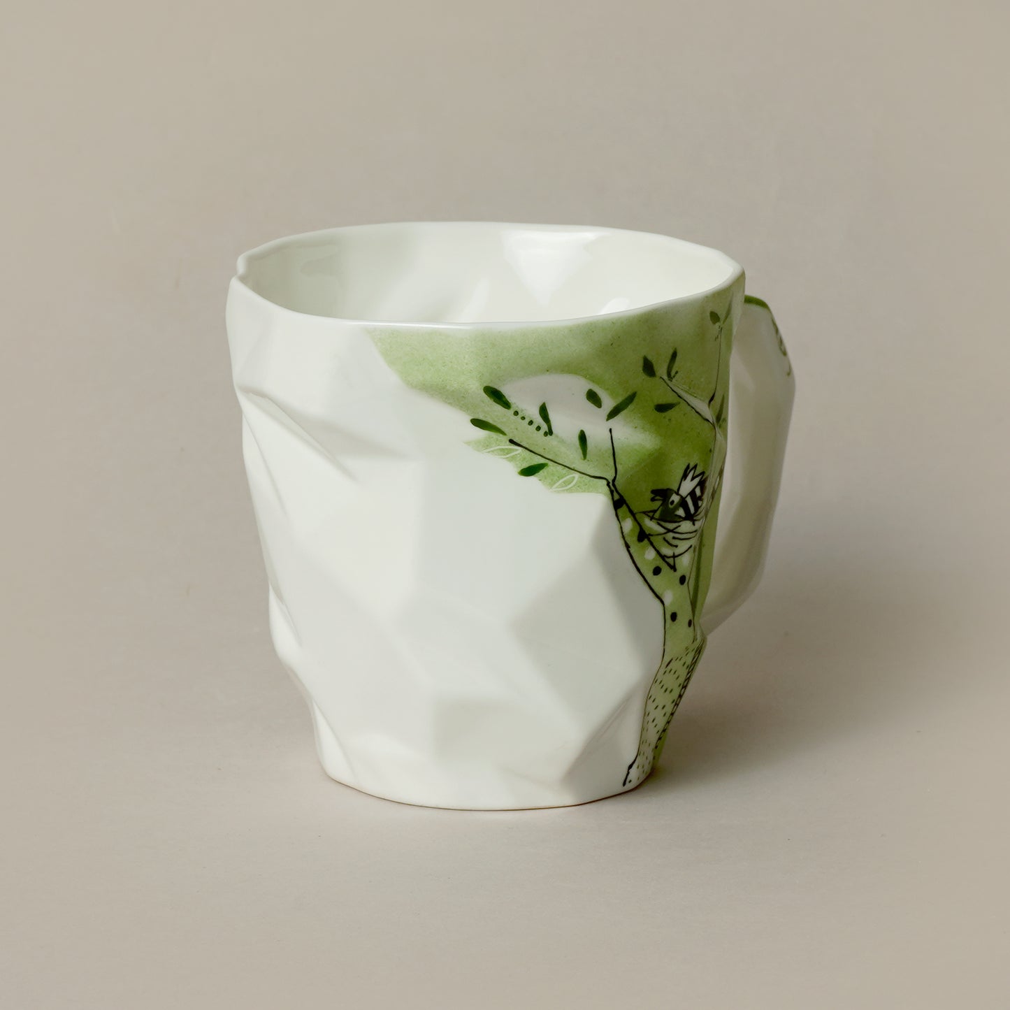 Lūse 3.2. Mug Diamond M