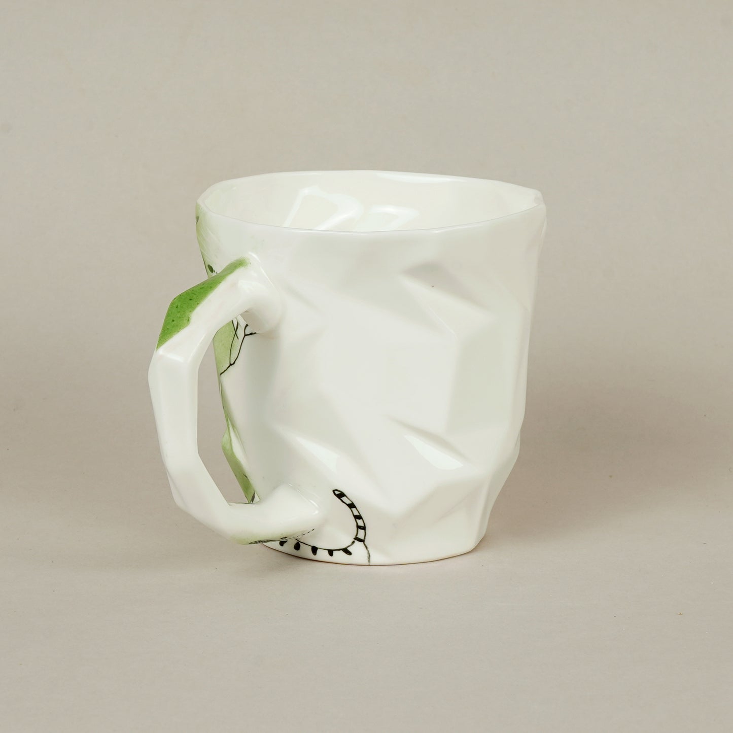 Lūse 3.2. Mug Diamond M