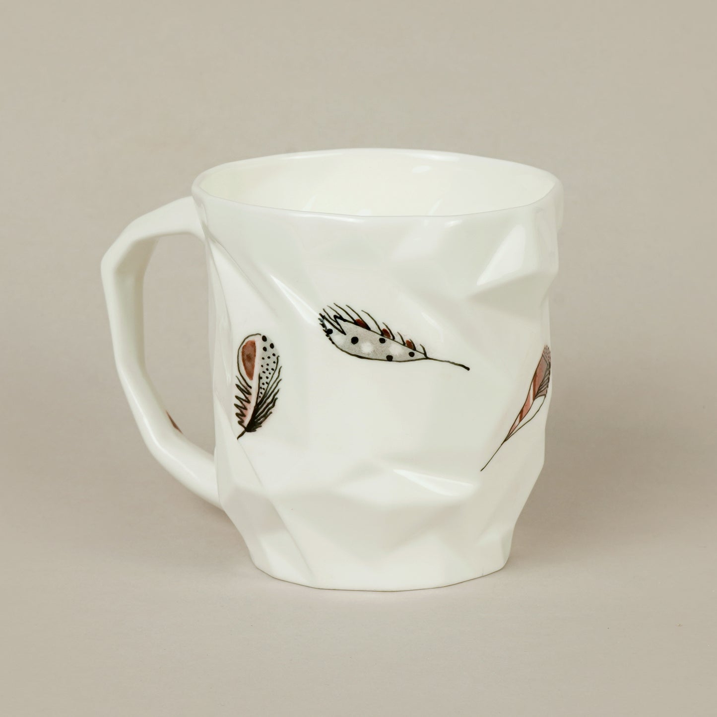 Lūse 3.1. Mug Diamond M