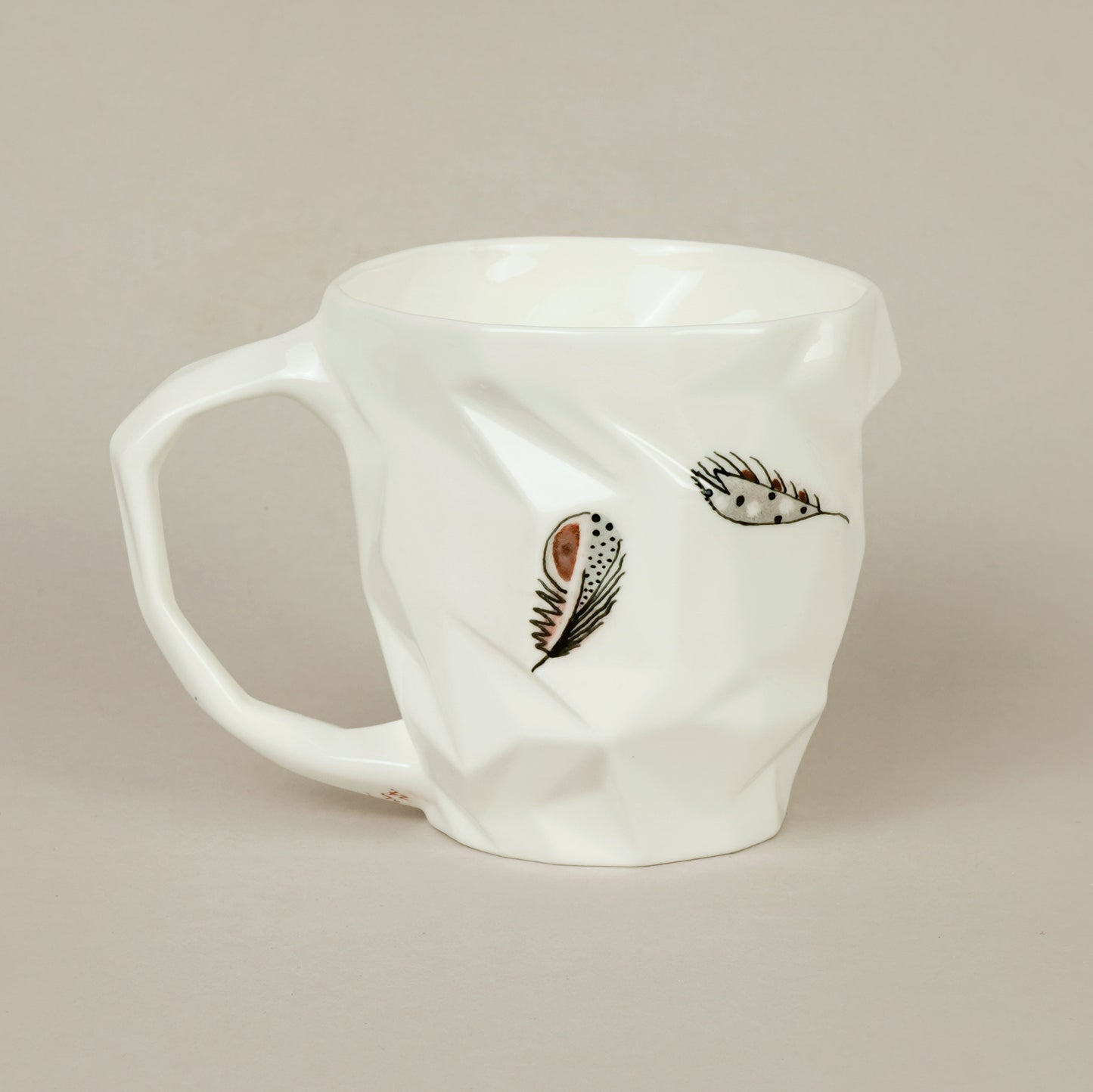 Lūse 3.1. Mug Diamond M