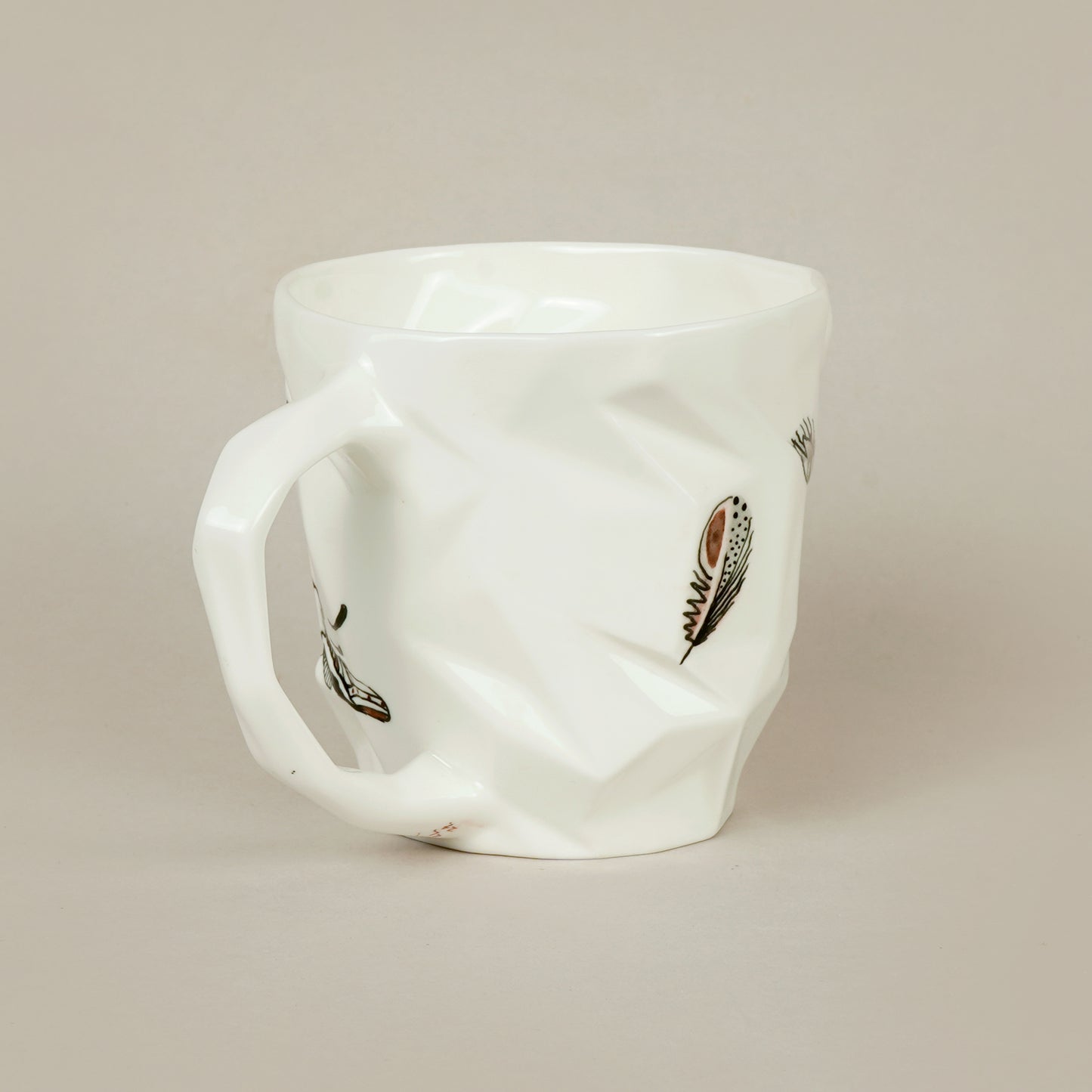 Lūse 3.1. Mug Diamond M