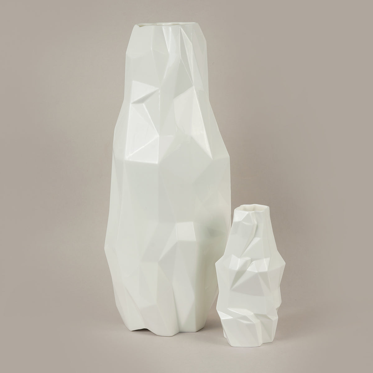 Porcelāna 3D vāze