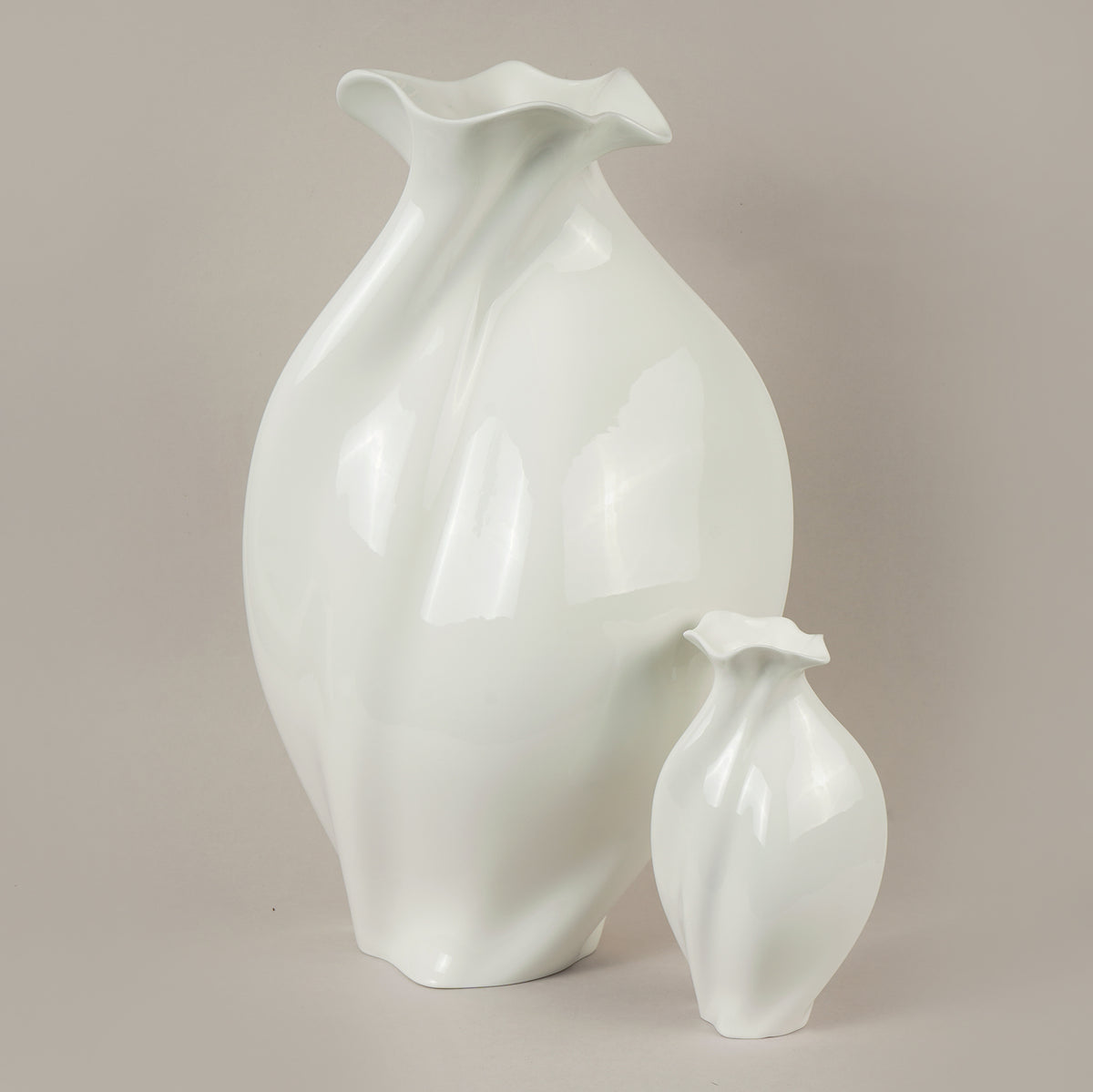 Porcelain Vase Matilde