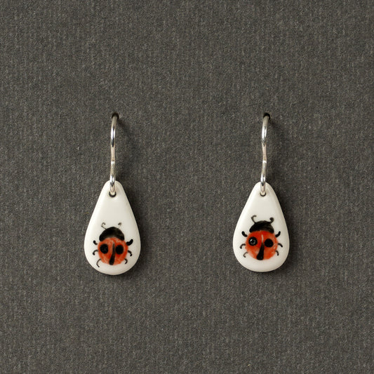Beetle 2.1. Drop XS earrings