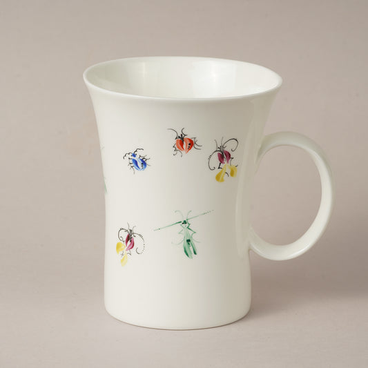 Beetle 4.21. Mug Tulip