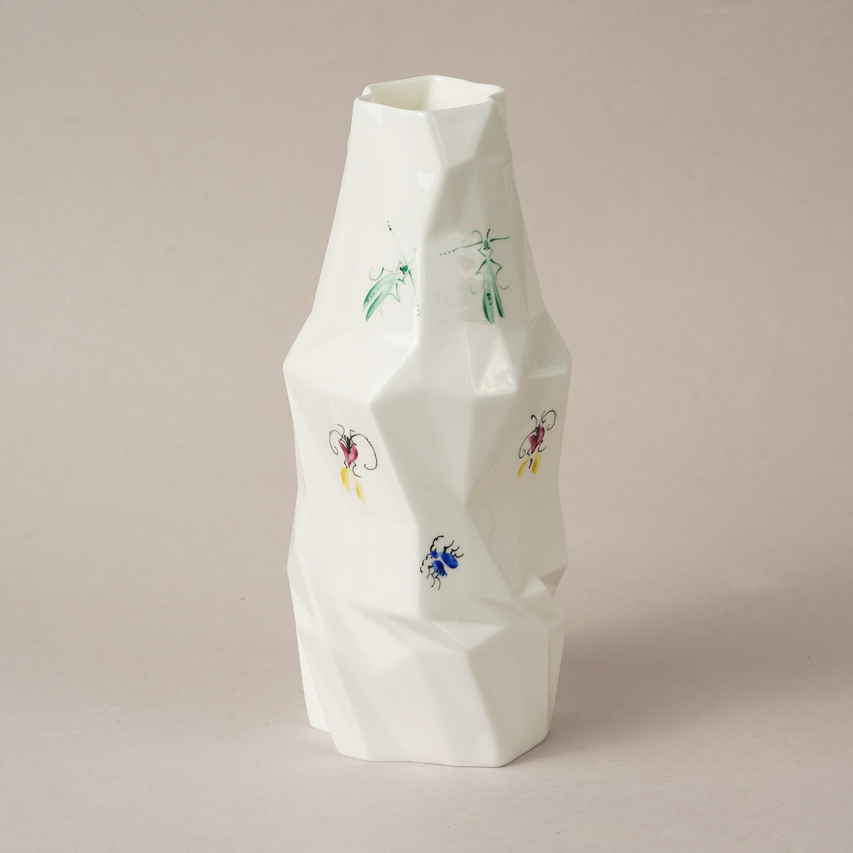 Beetle 3.3. 3D Vase