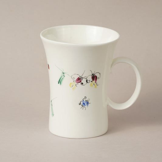 Beetle 4.22. Mug Tulip