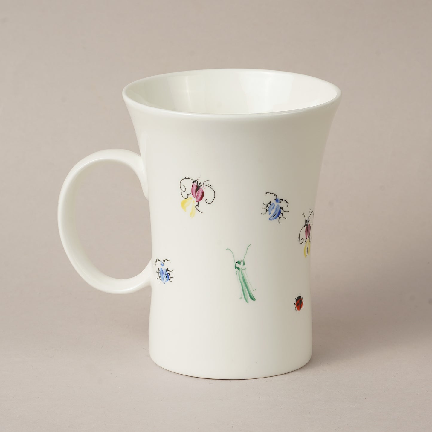 Beetle 4.22. Mug Tulip