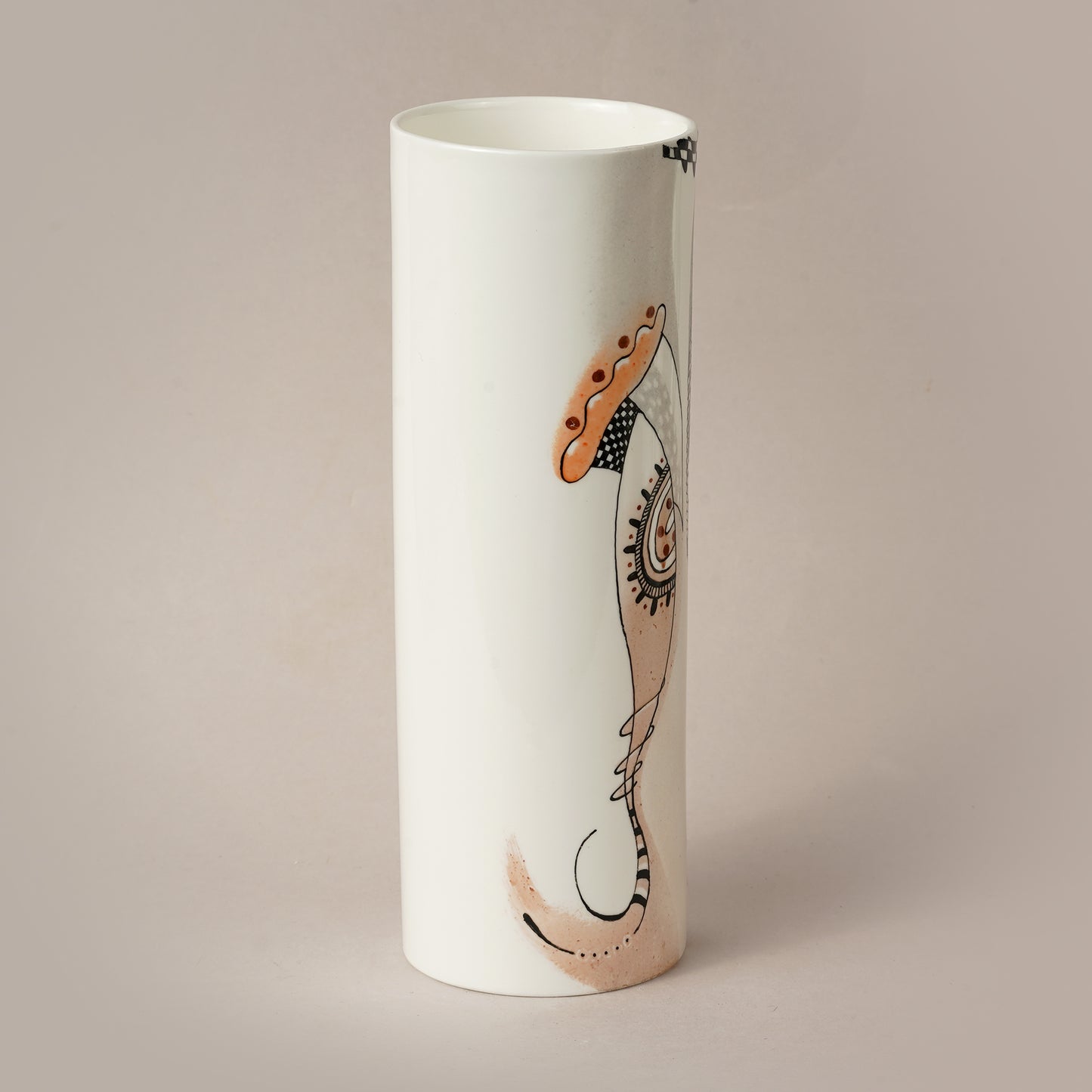 Lūse 5.2. vāze cilindrs