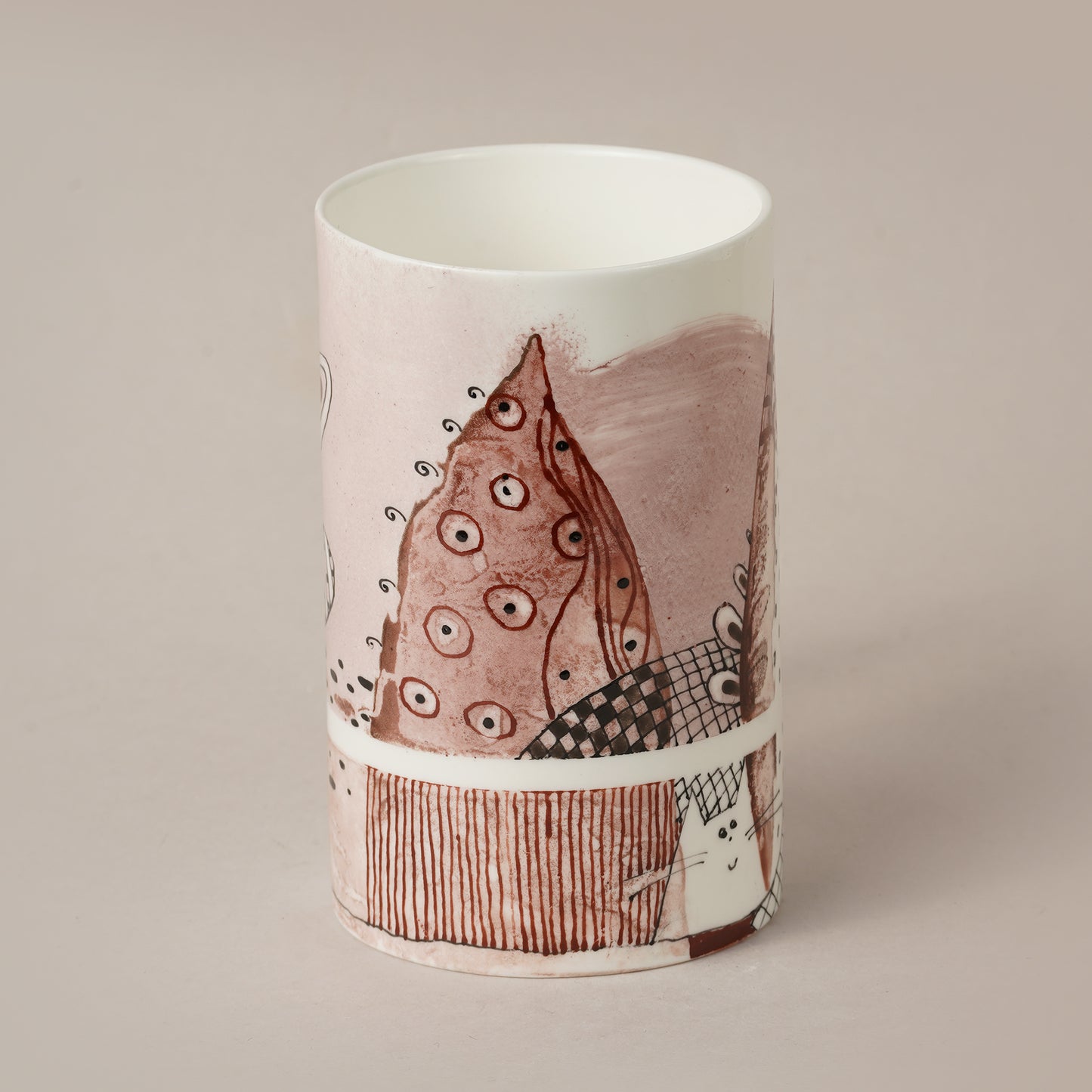 Lūse 4.5. krūze cilindrs V