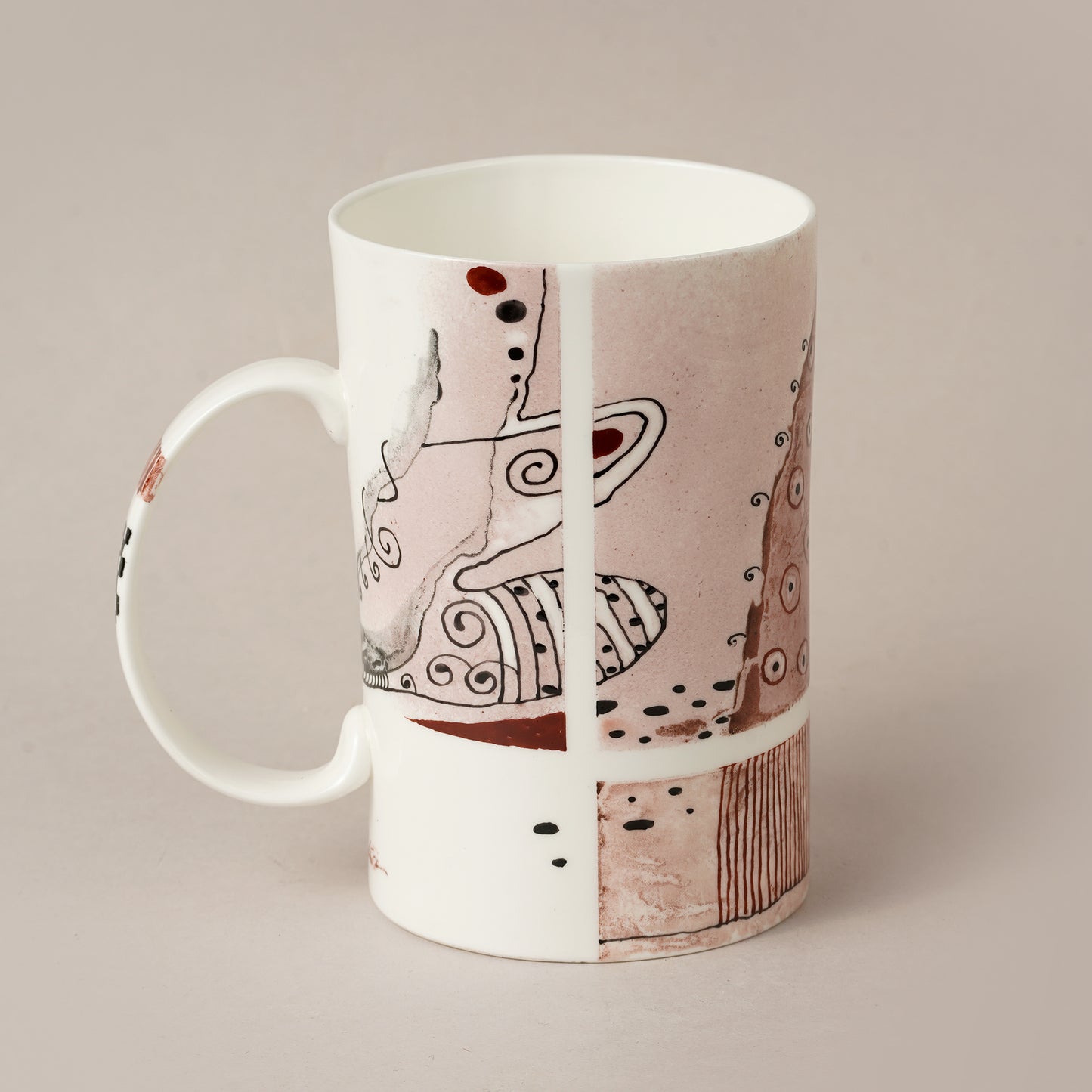 Lūse 4.5. krūze cilindrs V