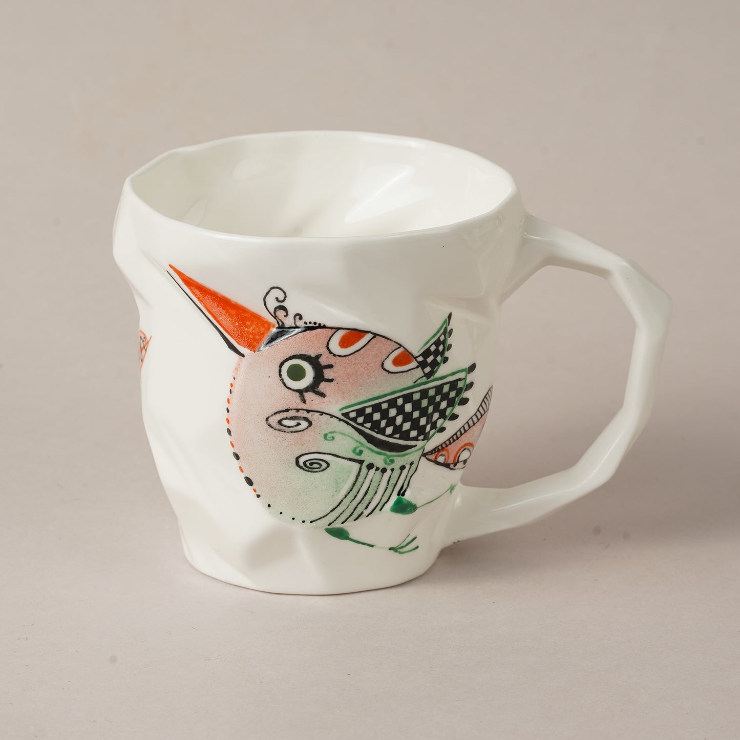 Lūse 3.2. Dimanta krūze M