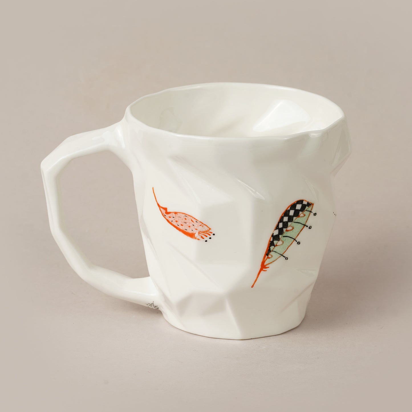 Lūse 3.2. Dimanta krūze M